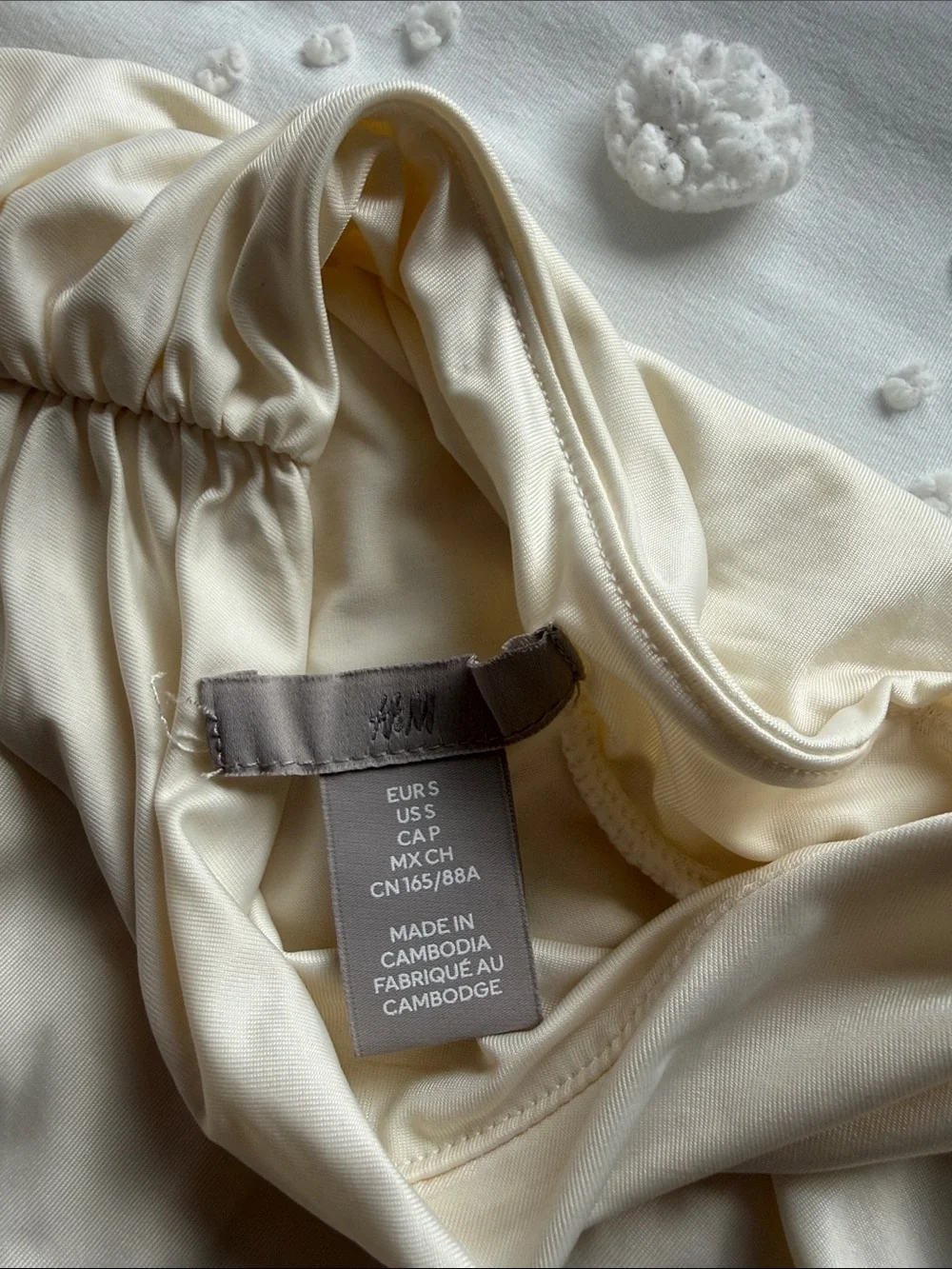 H&M soft cream